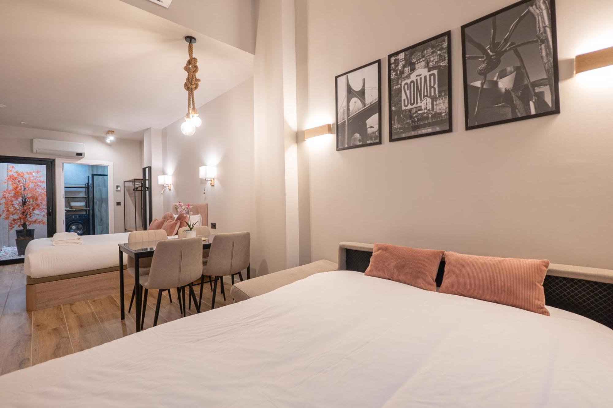 Loft Appartement Bilbao