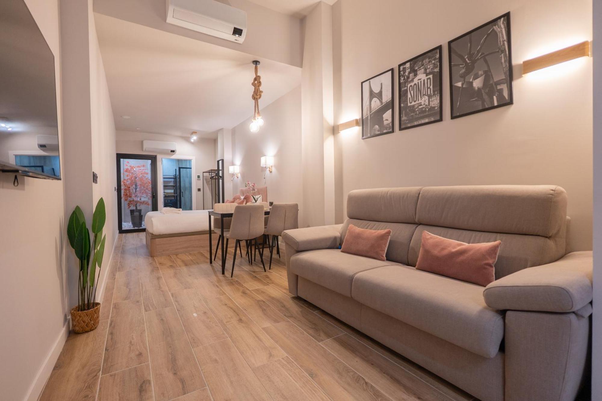 Loft Appartement Bilbao