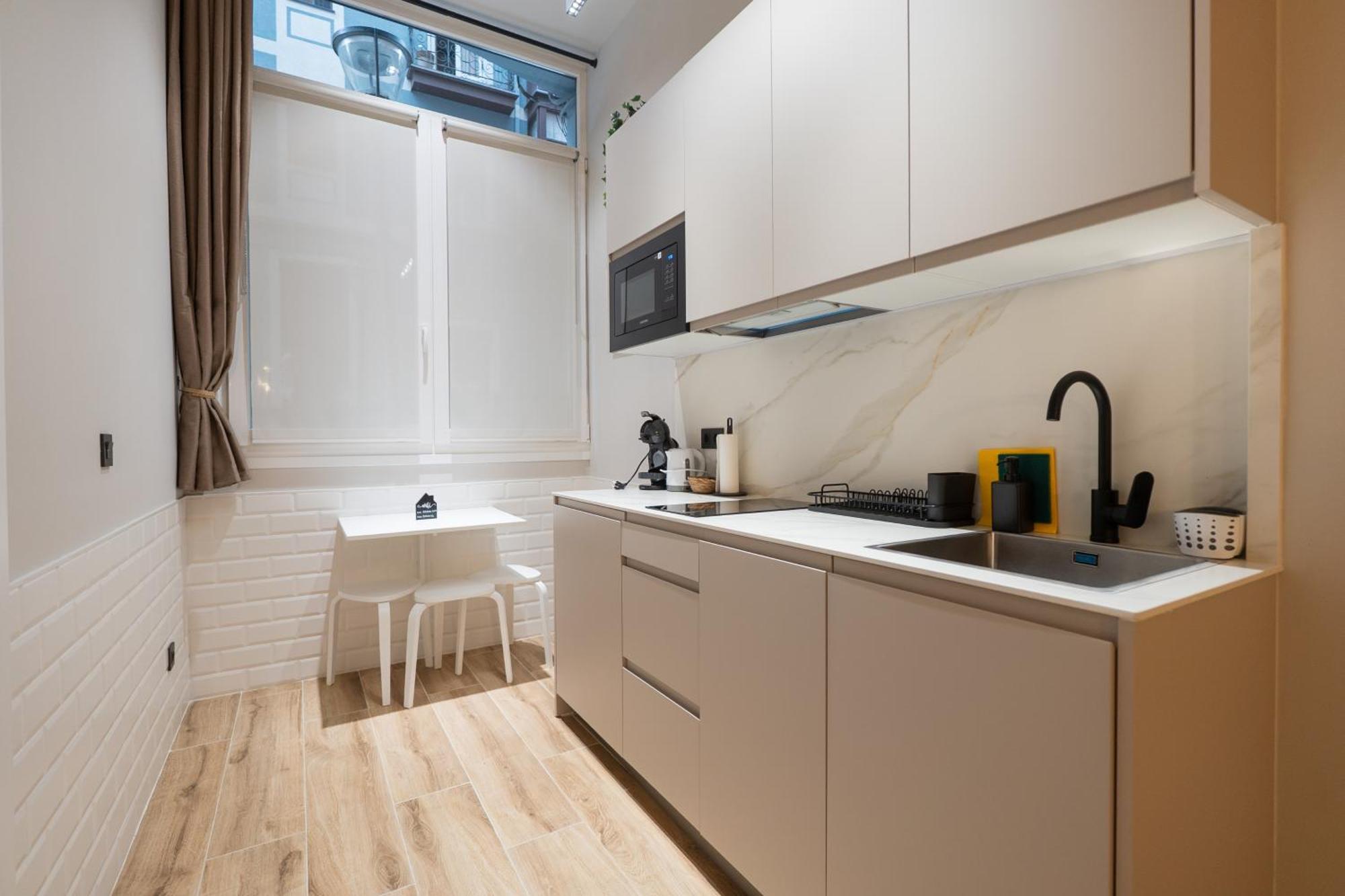 Loft Appartement