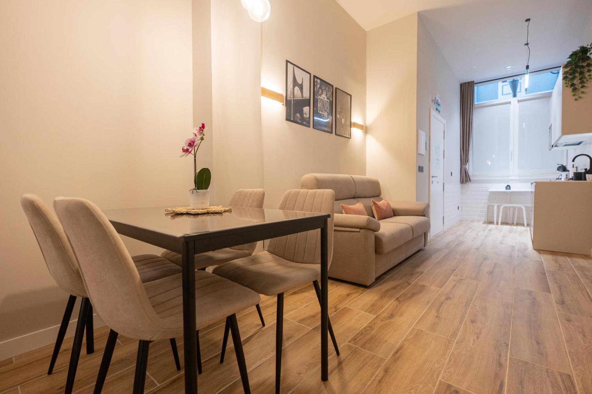 Appartement Loft