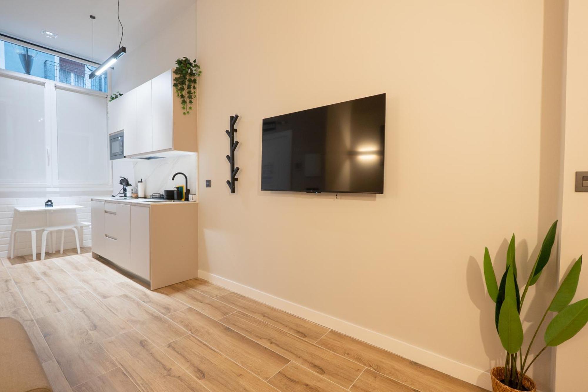Loft Appartement Bilbao