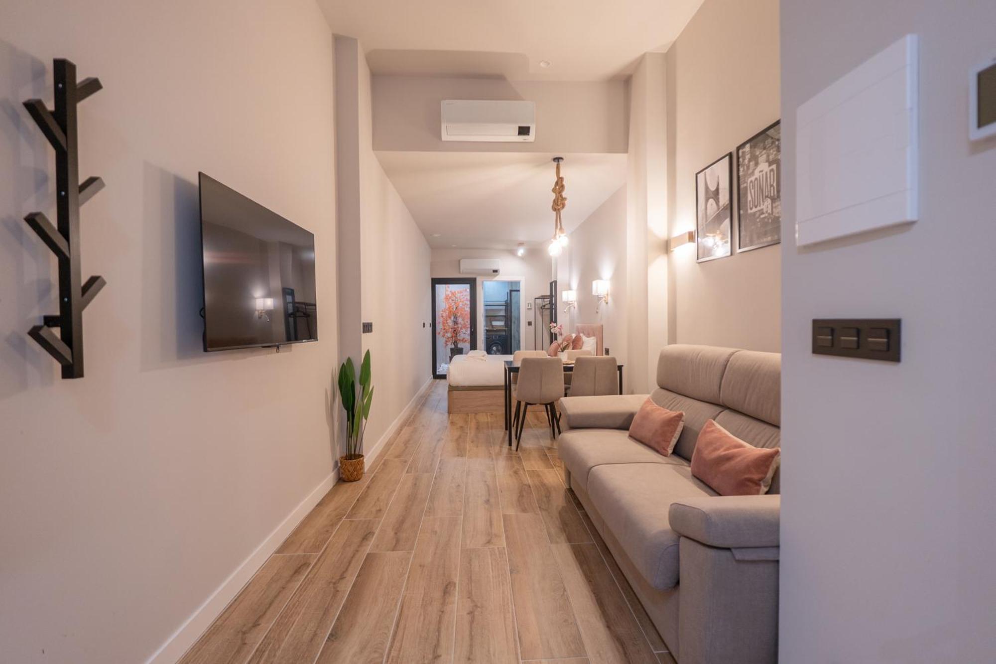 Appartement Loft